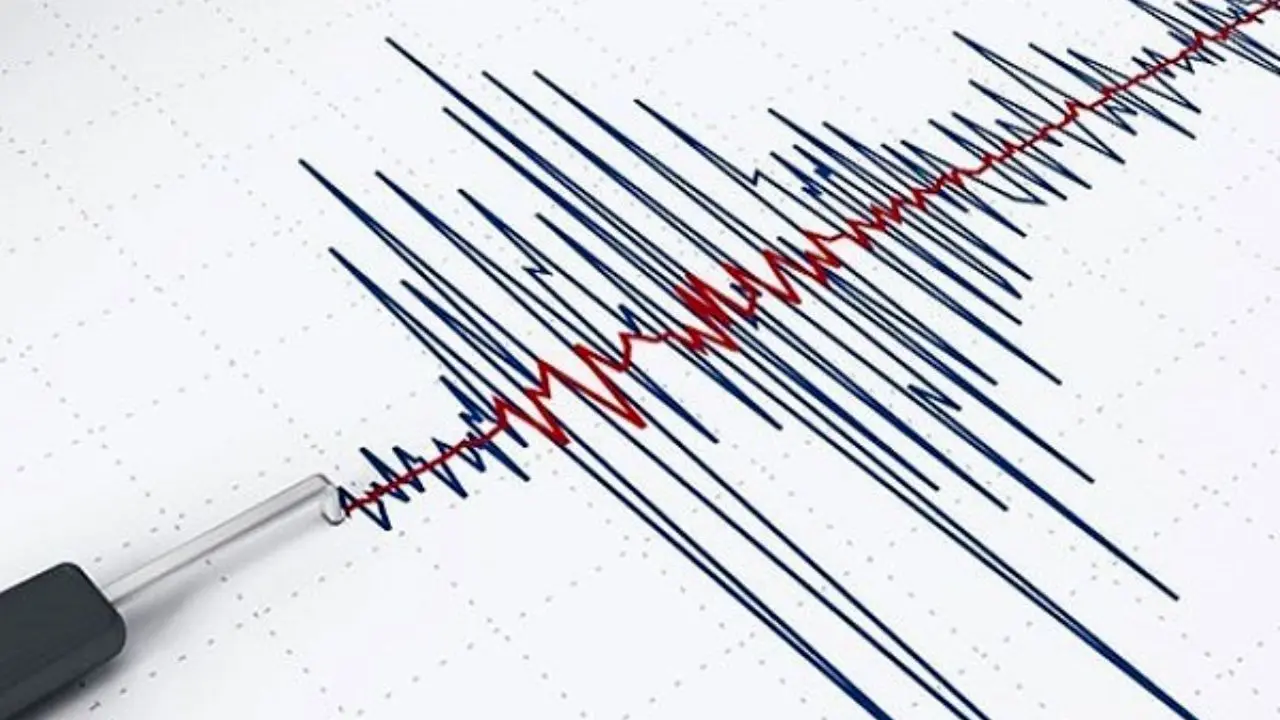 زلزله 5.6 ریشتری در گینه نو