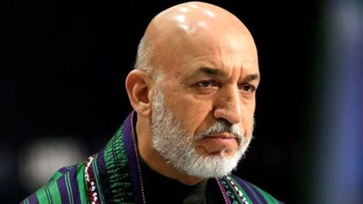 خوش بینی کرزی به نشست دولت کابل و طالبان در مسکو