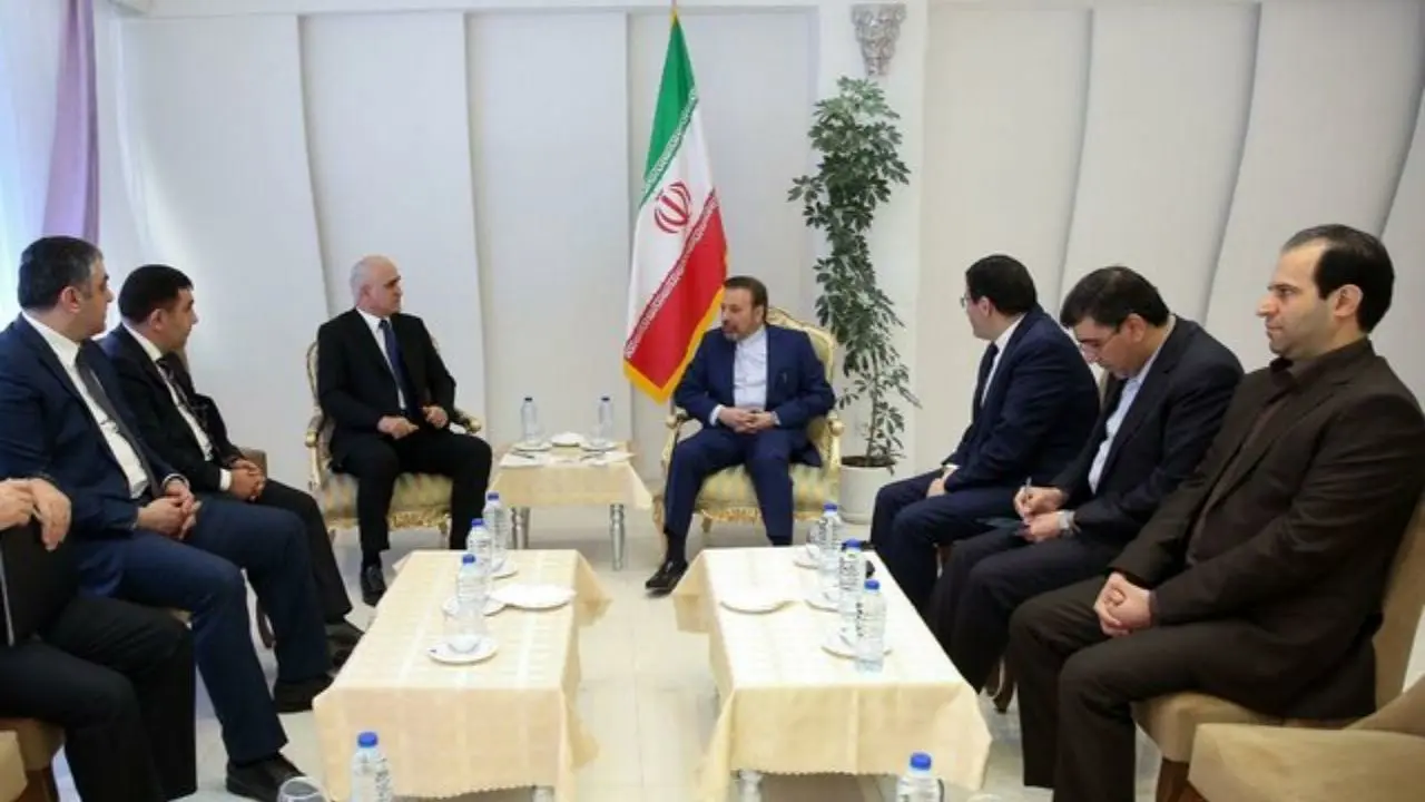 تهران هیچگونه محدودیتی برای توسعه روابط با باکو قائل نیست
