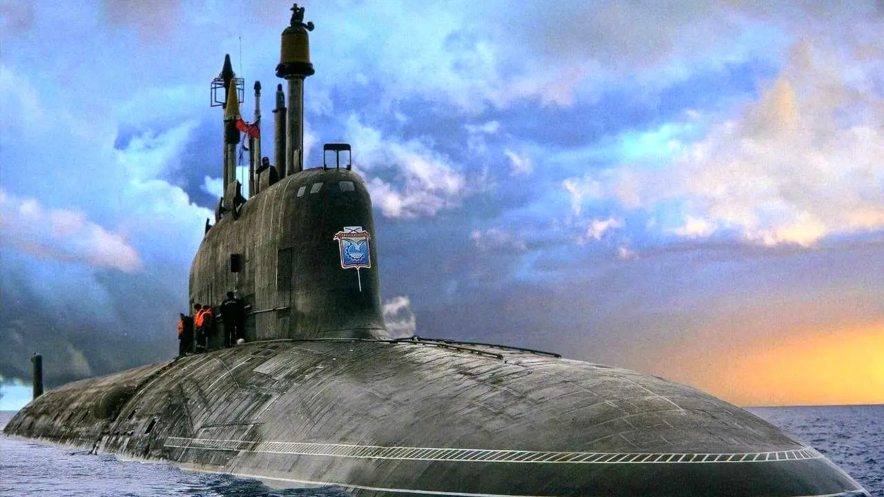 روسیه، زیردریایی هسته‌ای به هند اجاره می‌دهد