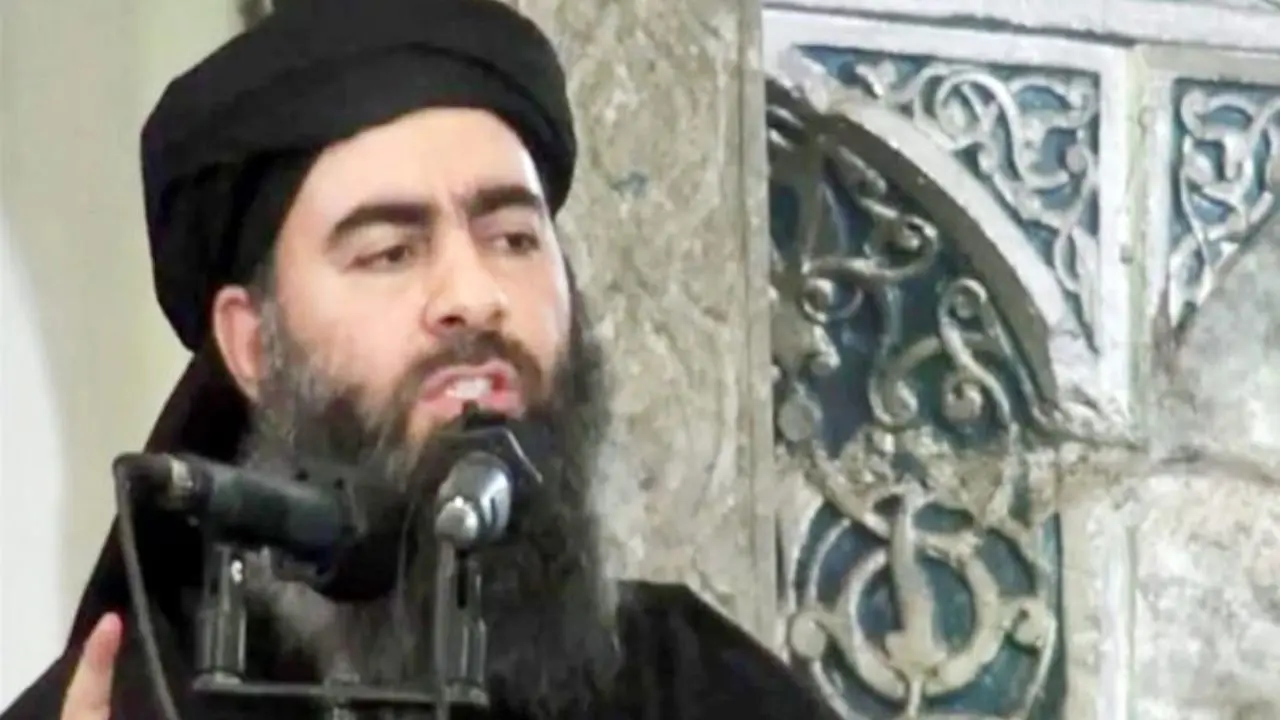 رهبر داعش در سوریه مخفی شده است