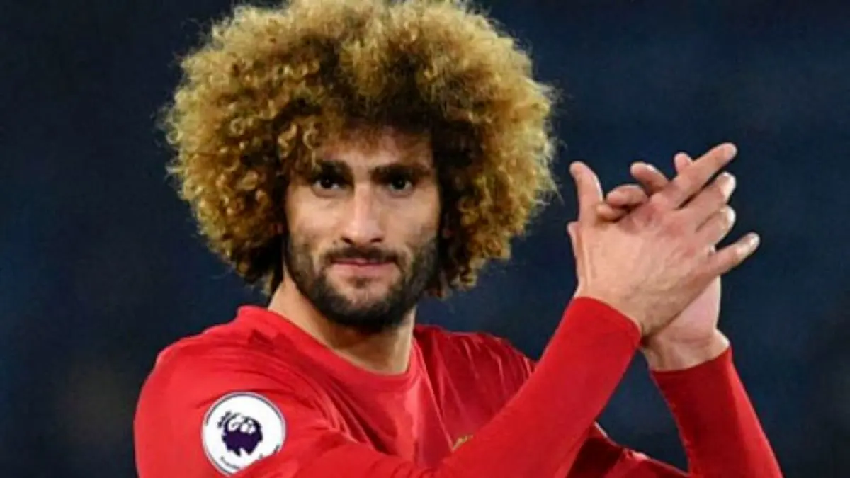 فلینی از تیم ملی بلژیک خداحافظی کرد