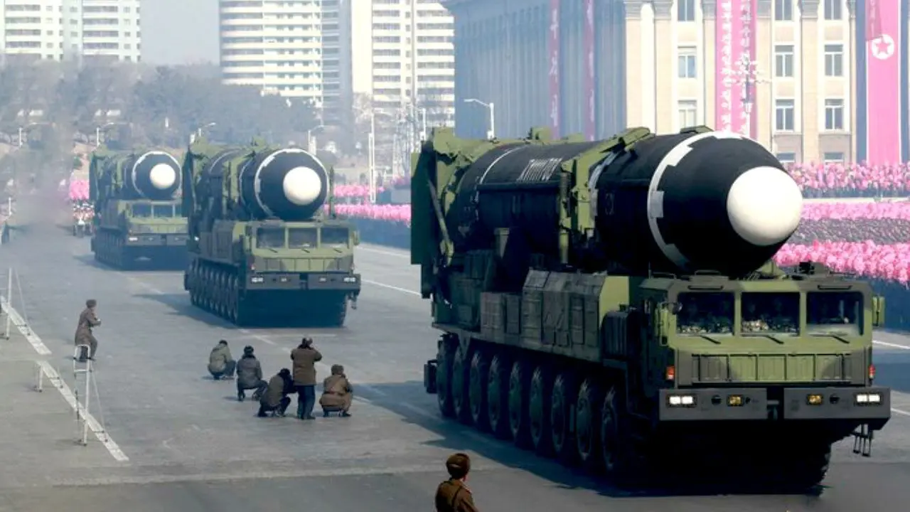 کره‌شمالی مشغول کار روی موشک‌های تازه است