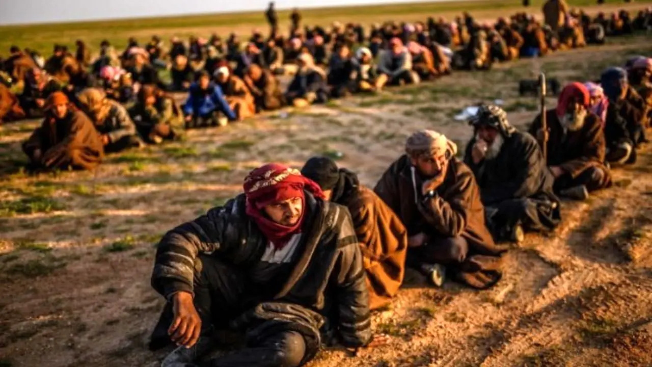 چالش بازگشت داعشی‌های اروپا + ویدئو