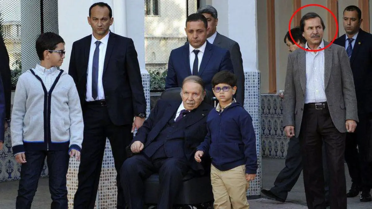 چه کسی حاکم فعلی الجزایر است؟