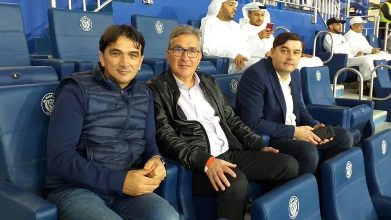 واکنش برانکو به مذاکره با دالیچ در دوبی برای تیم ملی ایران