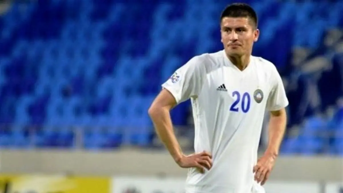 غیبت هافبک ملی‌پوش پاختاکور در بازی برابر پرسپولیس