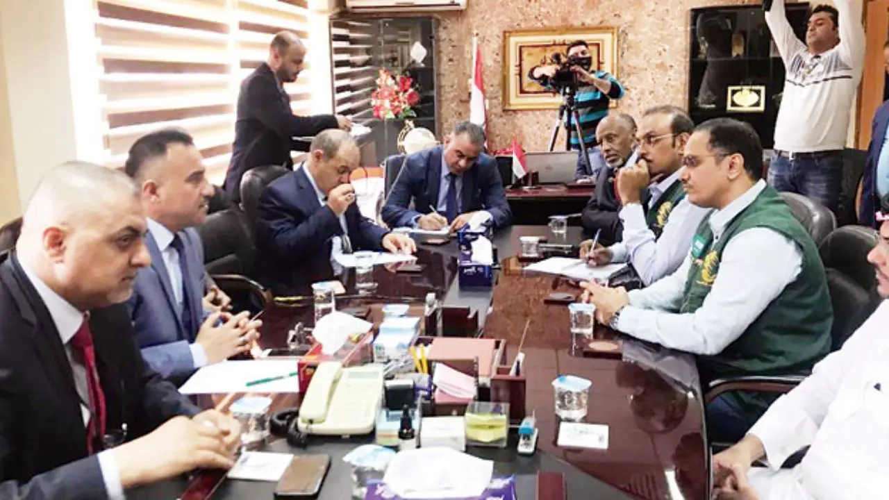 سعودی‌ها به دنبال افزایش حضور در مناطق شیعه‌نشین عراق