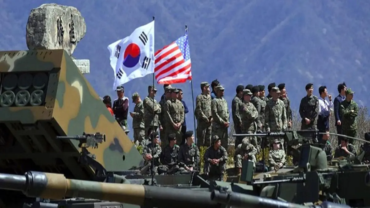 پنتاگون رزمایش نظامی سالانه با کره‌جنوبی را لغو کرد