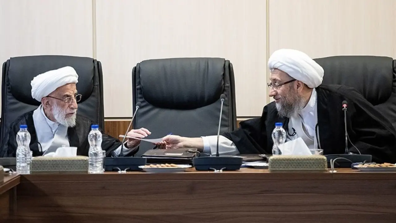 جلسه امروز مجمع تشخیص مصلحت نظام به روایت تصویر