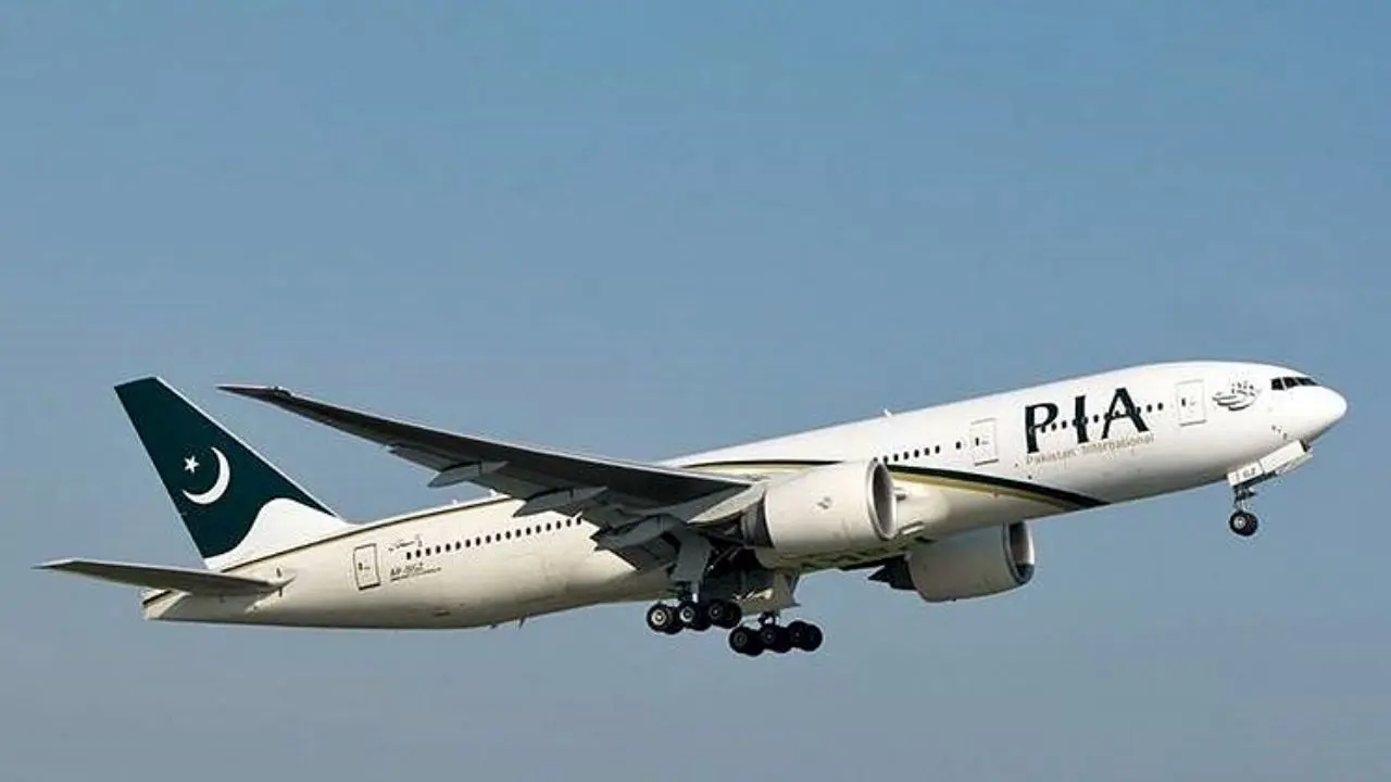 بازگشایی کامل حریم هوایی پاکستان