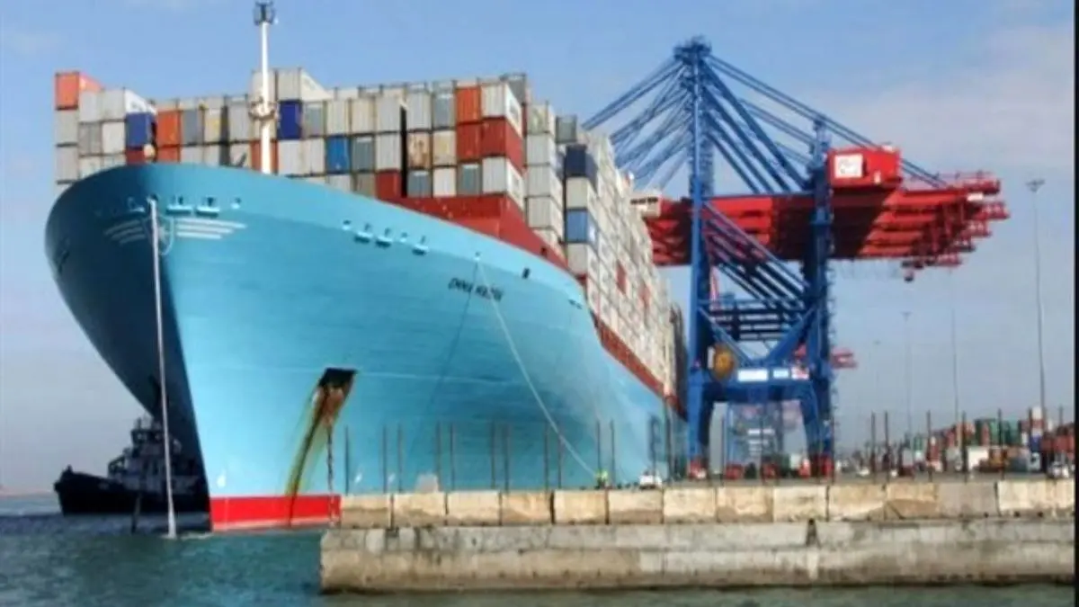 صادرات محصولات صنعتی و معدنی  15 درصد رشد داشت