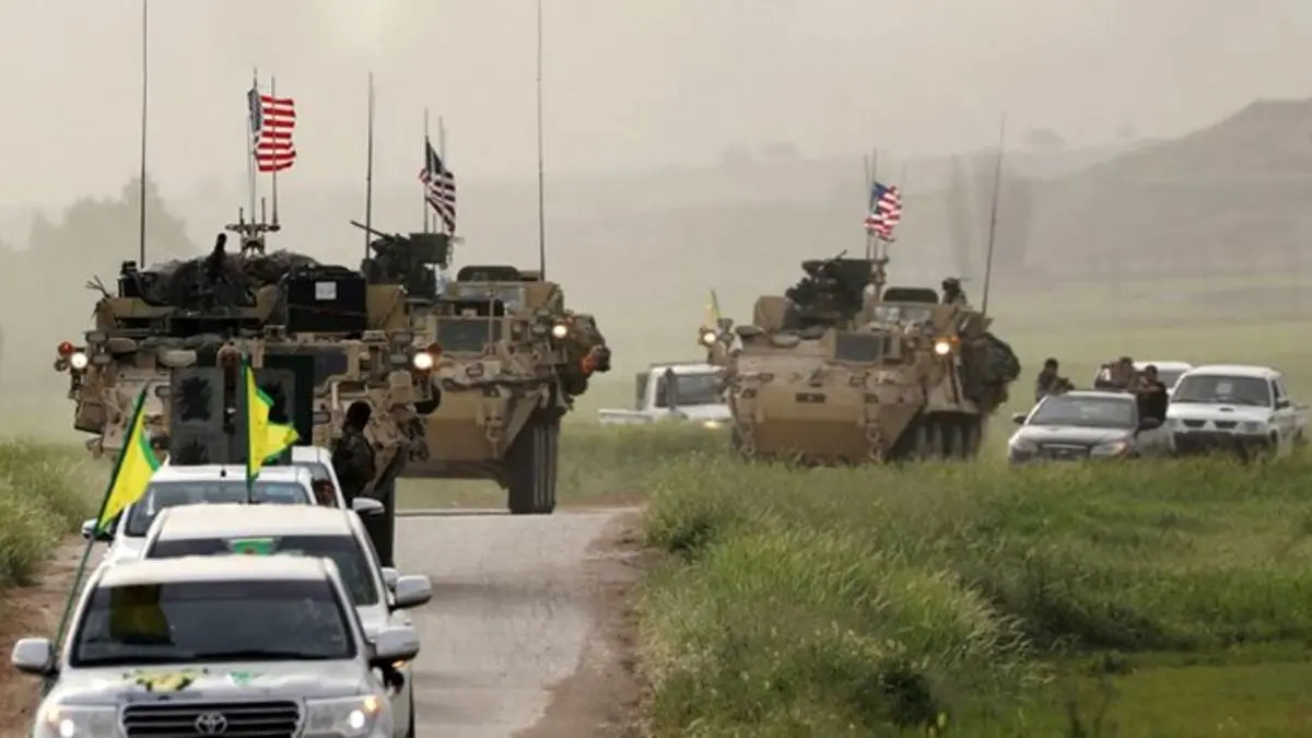 احداث دو پایگاه نظامی جدید توسط آمریکا در خاک عراق