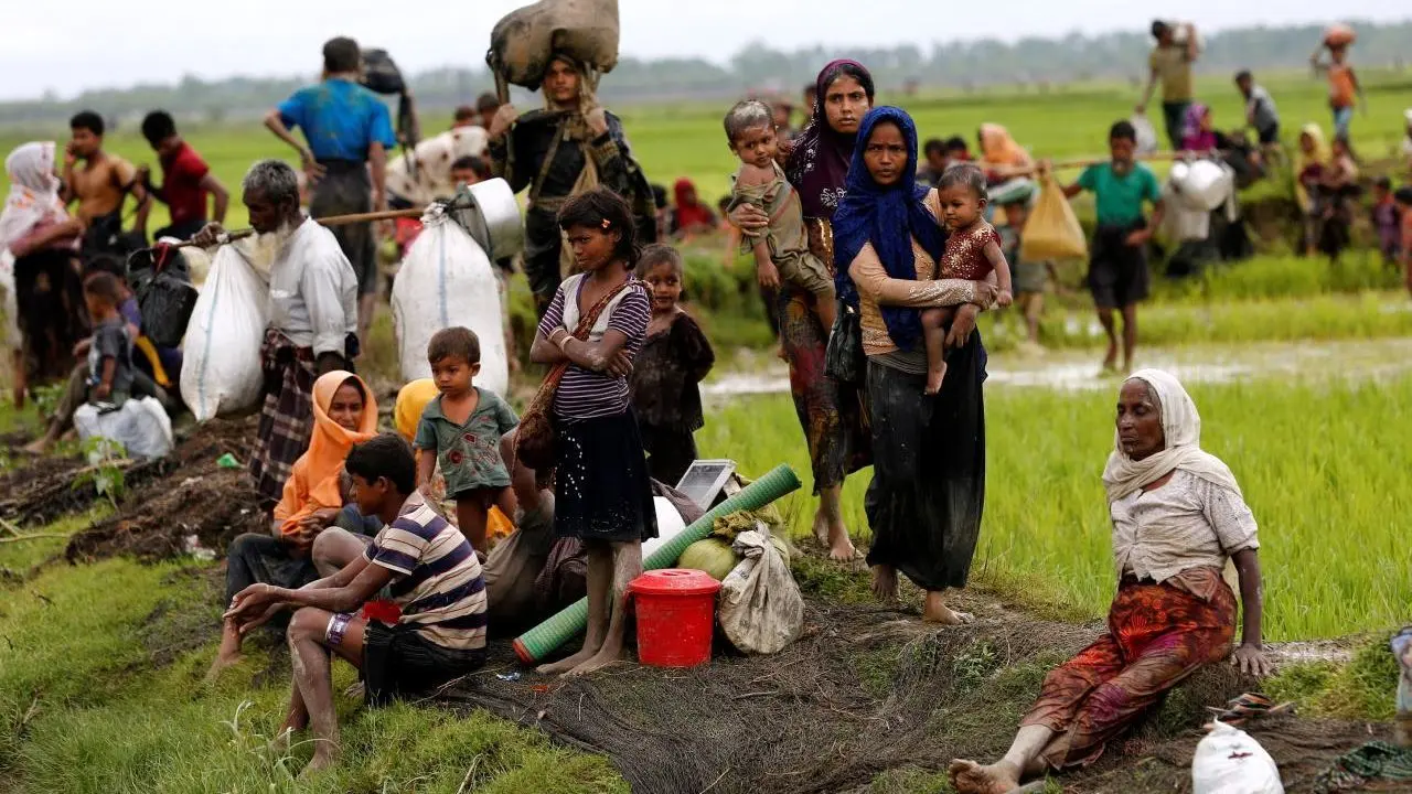 درخواست سازمان ملل از بنگلادش برای ادامه پذیرش مهاجران روهینگیا