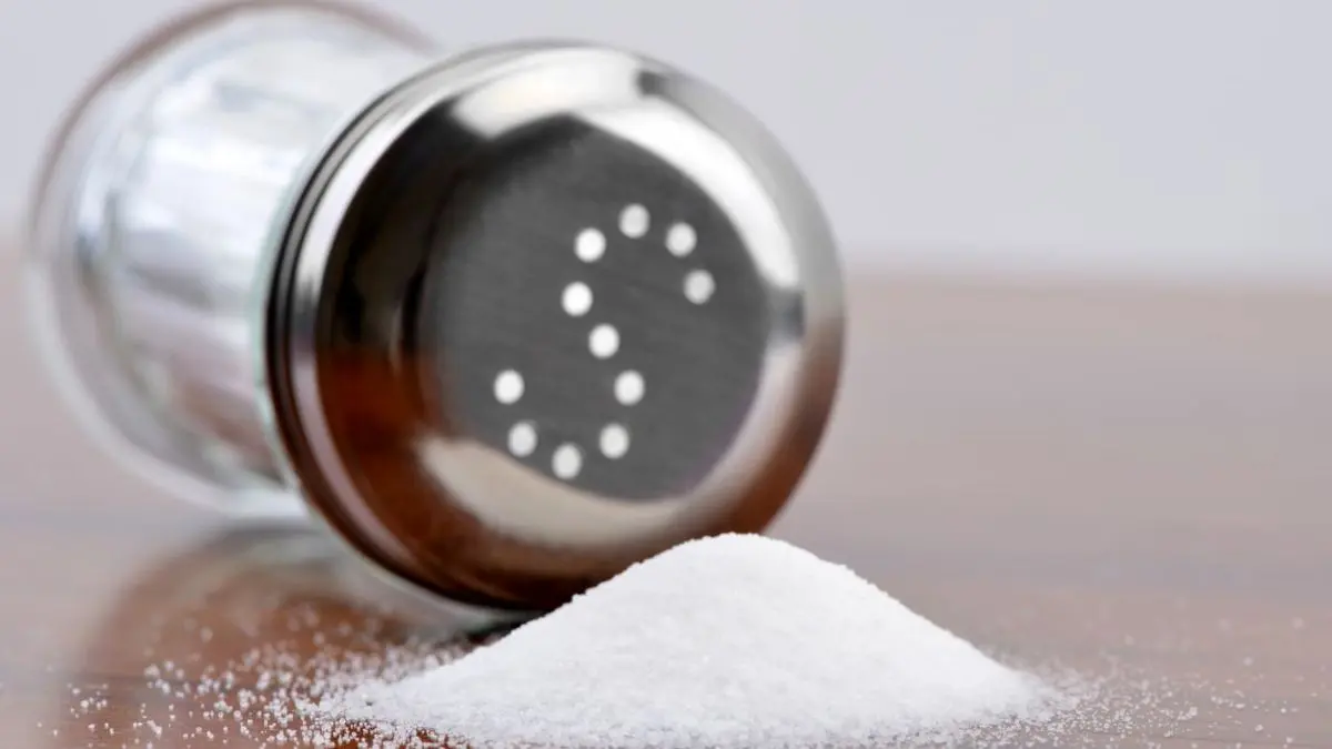 پنج راهکار برای کاهش مصرف نمک