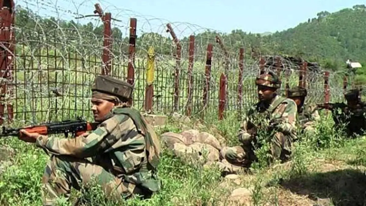 درگیری مجدد نظامیان هند و پاکستان در خط کنترل/ هشت نفر کشته شدند