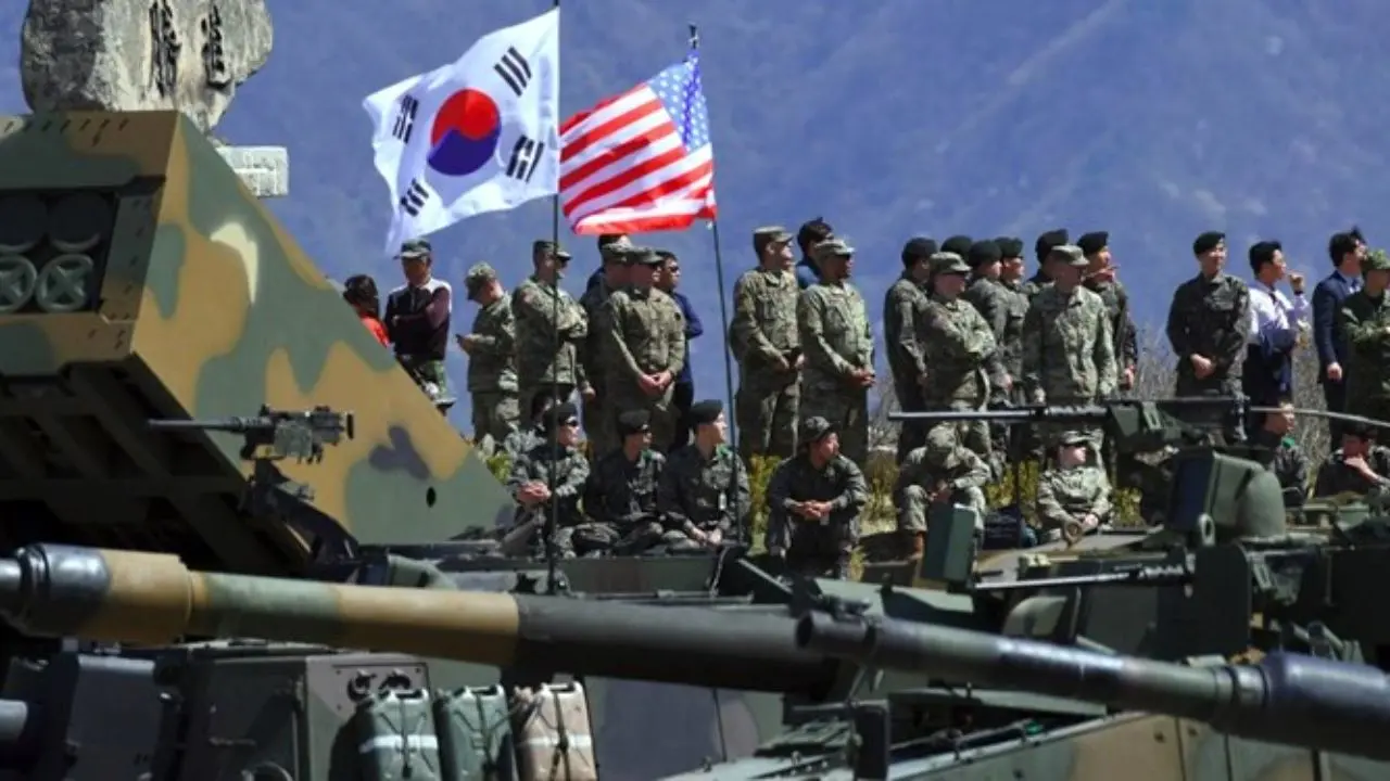 کره‌جنوبی توقف برگزاری رزمایش سالانه با آمریکا را تایید کرد