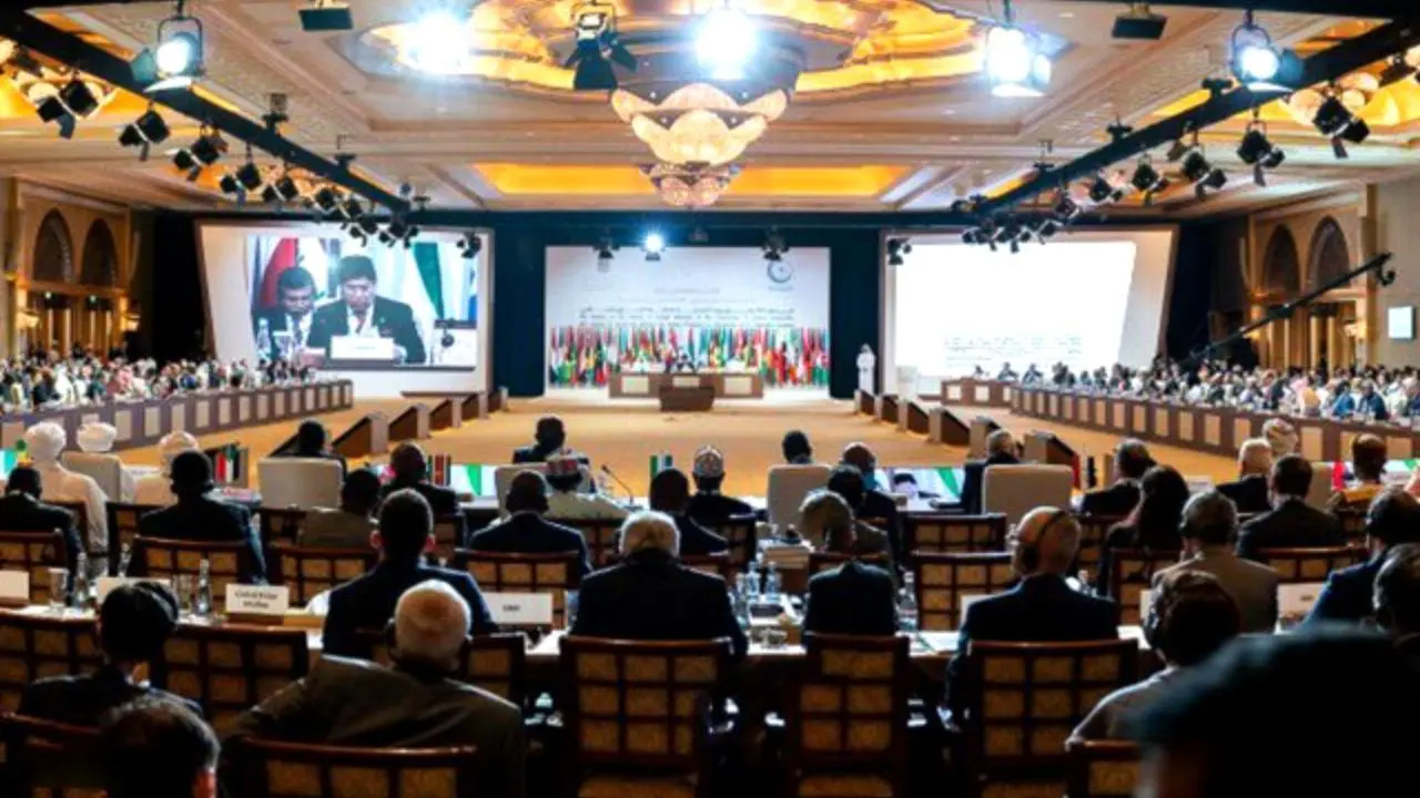 بیانیه پایانی نشست وزرای خارجه سازمان همکاری اسلامی در ابوظبی