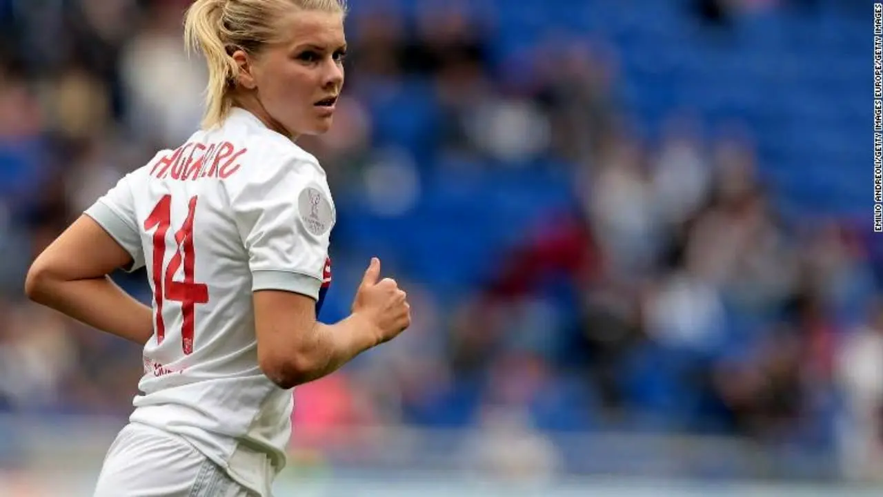 چرا بهترین فوتبالیست زن جهان، جام جهانی را فدای رسیدن به برابری کرد؟