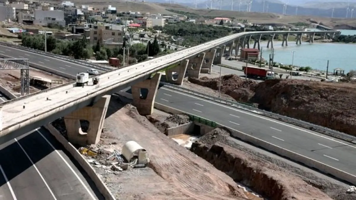 3 روز تا افتتاح راه‌آهن قزوین-رشت؛ طراحی تا اجرا به دست توانمند مهندسان ایرانی