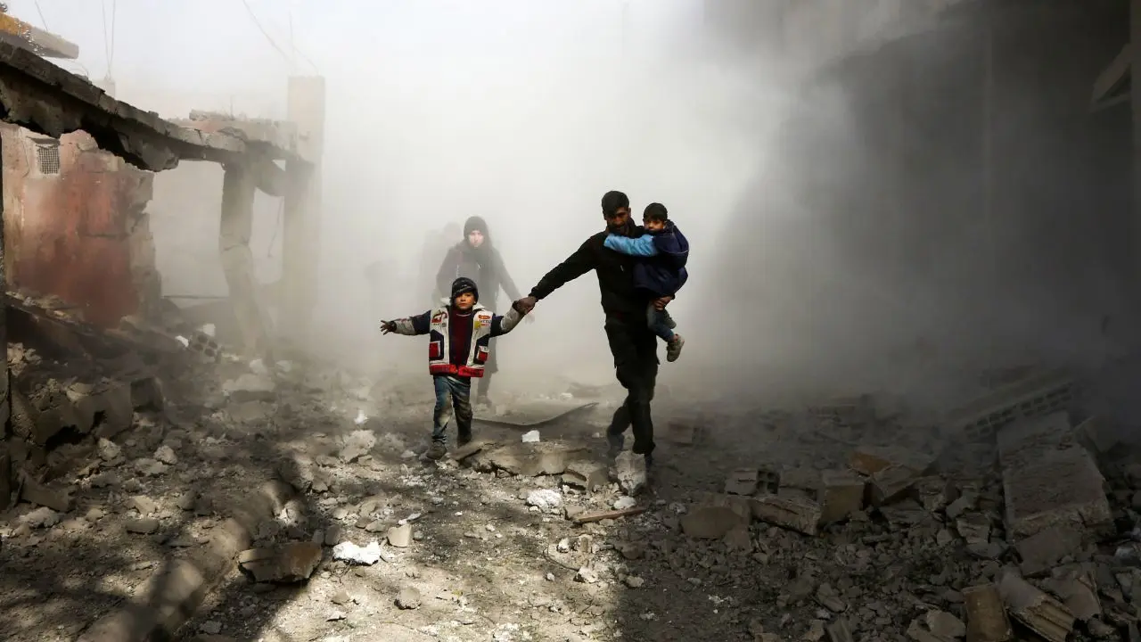 سوریه اتهام حمله شیمیایی به دوما را رد کرد