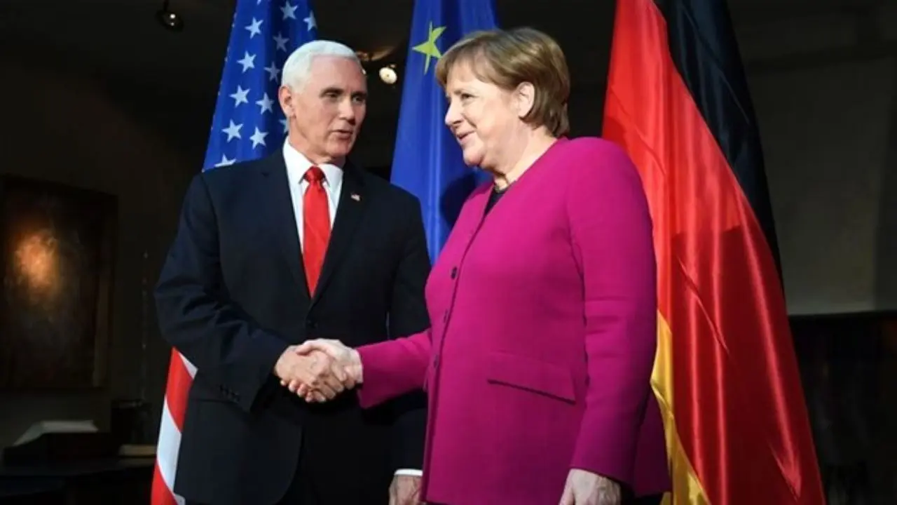 رد درخواست آمریکا برای تنش‌زایی در کریمه از سوی آلمان