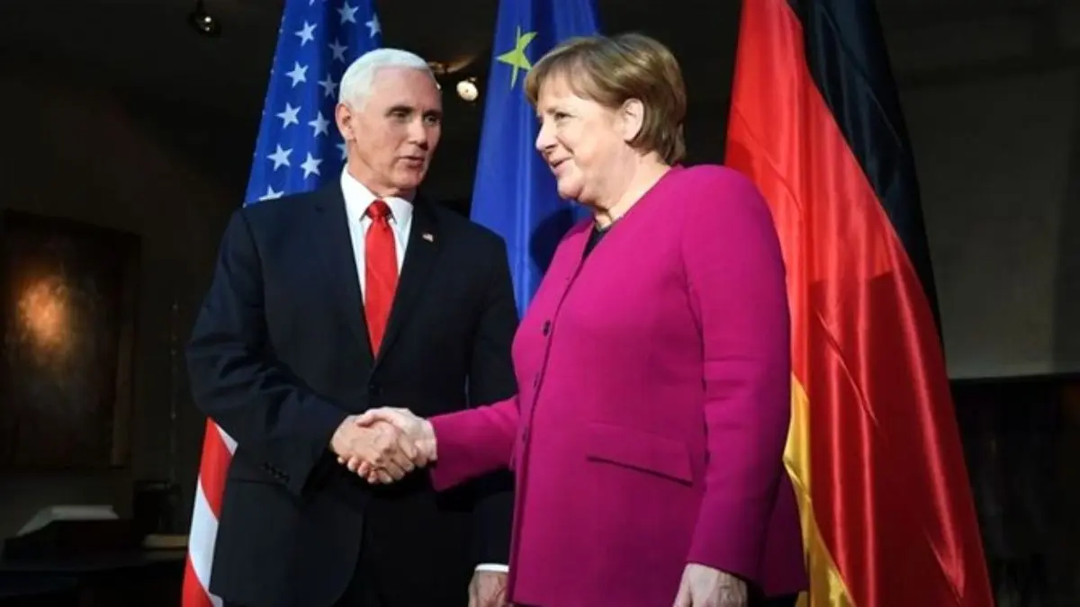رد درخواست آمریکا برای تنش‌زایی در کریمه از سوی آلمان