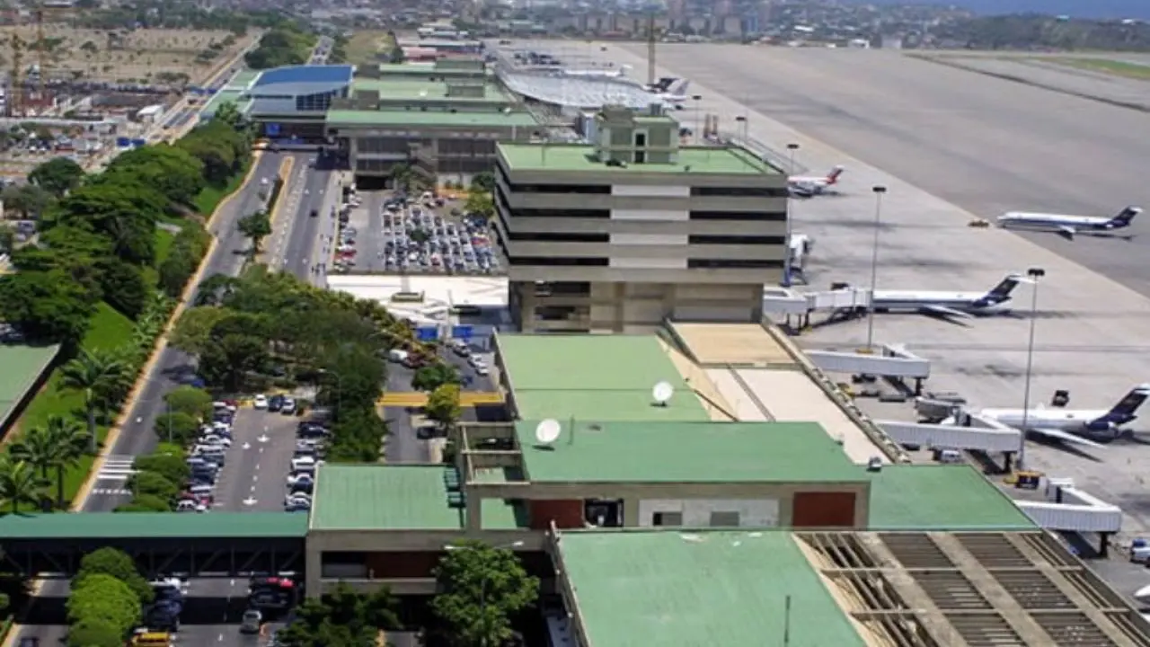 توقف فعالیت مهم‌ترین فرودگاه بین‌المللی ونزوئلا