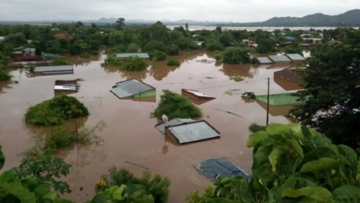 طوفان و سیلاب در مالاوی 28 کشته به جا گذاشت