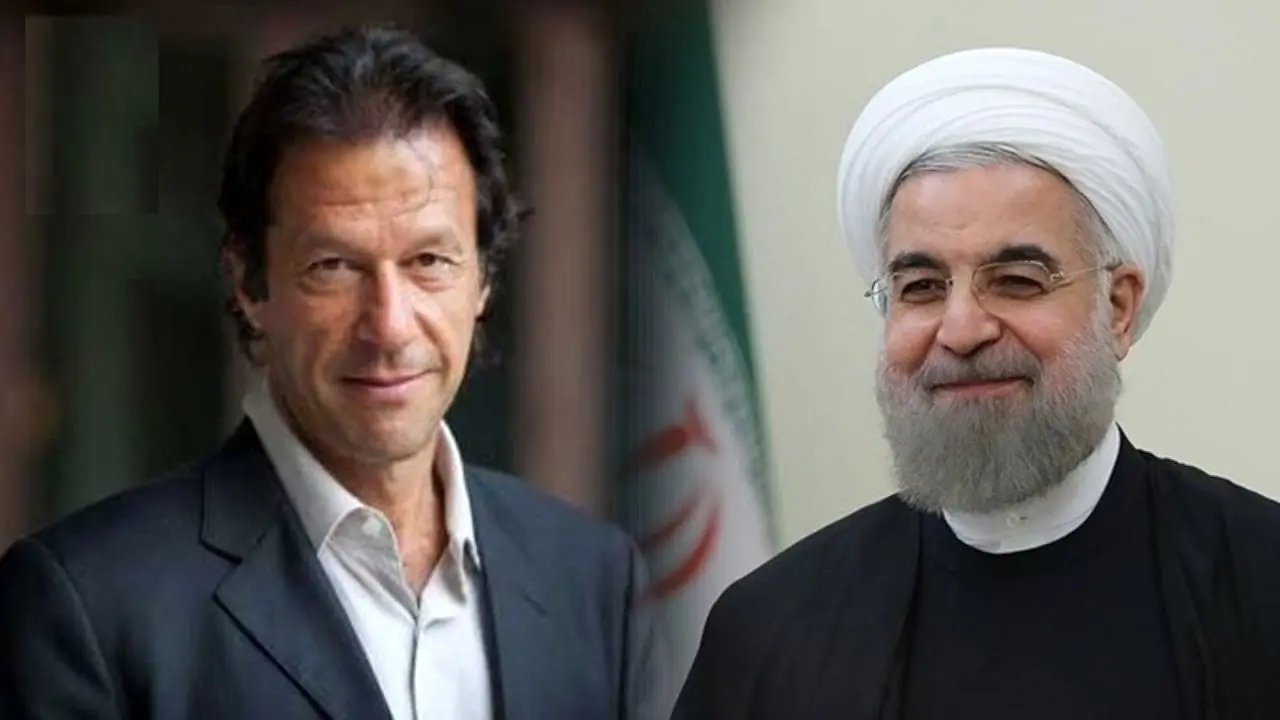 انتشار بیانیه دفتر نخست‌وزیری پاکستان درباره تماس عمران‌خان با روحانی