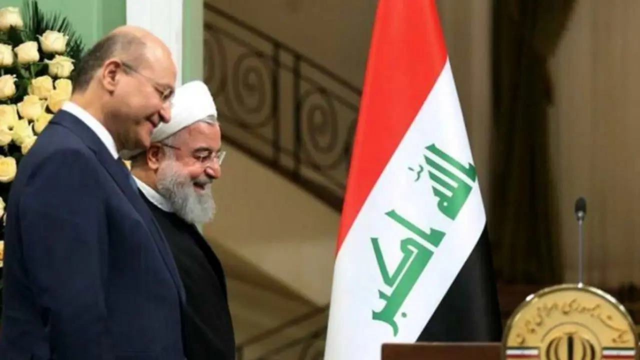 سفر روحانی به بغداد، قدرت‌نمایی از سوی تهران است
