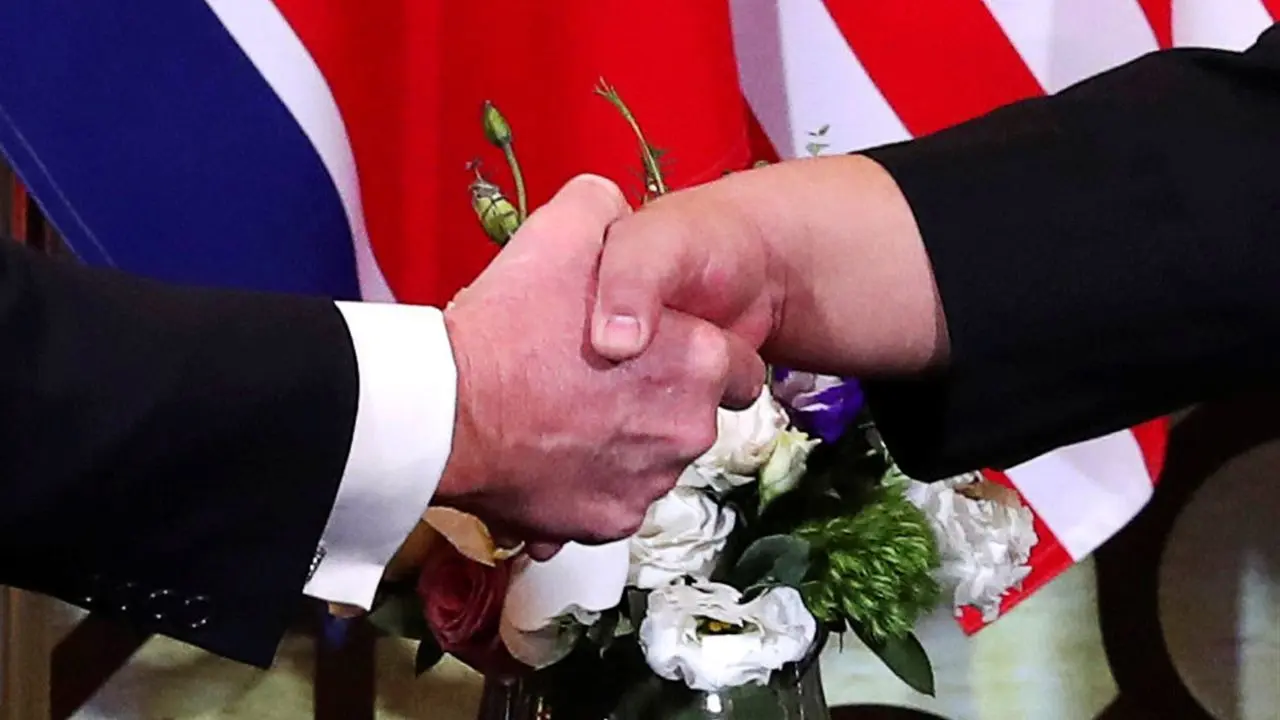 ابراز آمادگی ترامپ برای سومین دیدار با رهبر کره‌شمالی