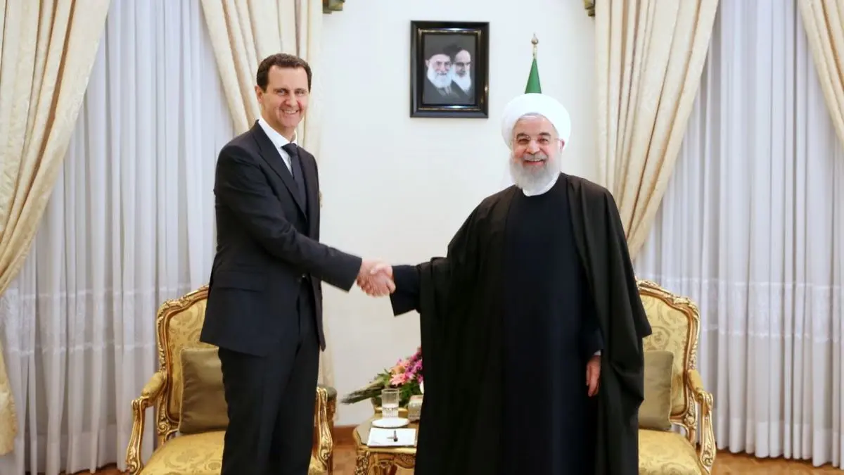 سفیر تهران در دمشق از احتمال سفر روحانی به سوریه خبر داد