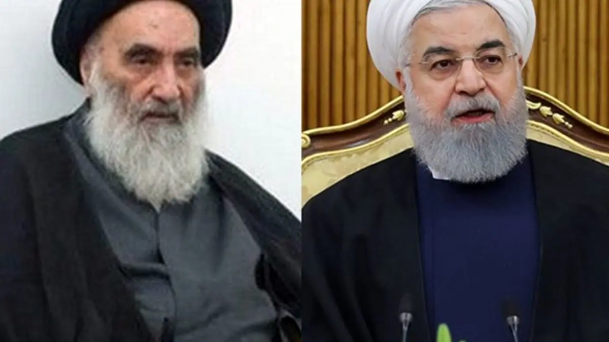 یک دیپلمات سابق : دیدار روحانی و آیت‌الله سیستانی رویدادی مهم و تاریخی خواهد بود/ هنوز گره‌هایی در روابط تهران و بغداد وجود دارد/ آمریکا، عراق را کلید مهار ایران می‌داند