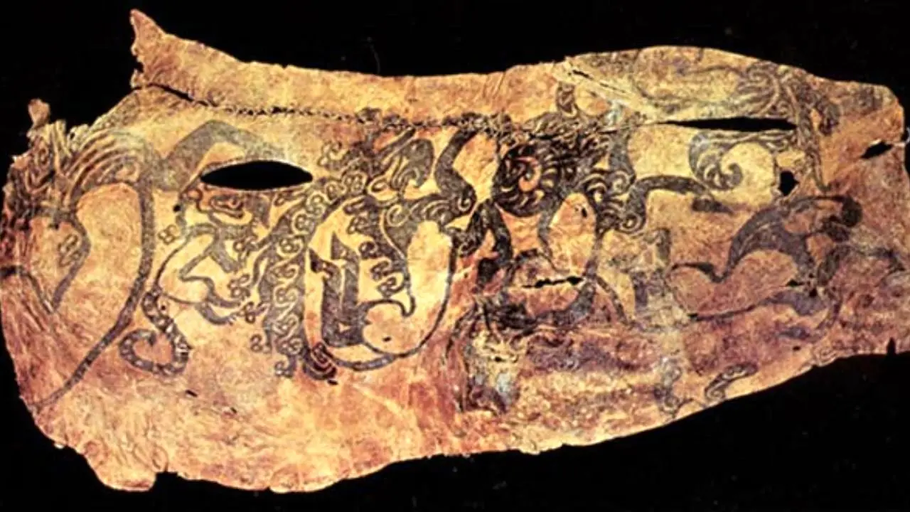 جزئیاتی از کشف دستگاه خالکوبی دو هزار ساله + عکس