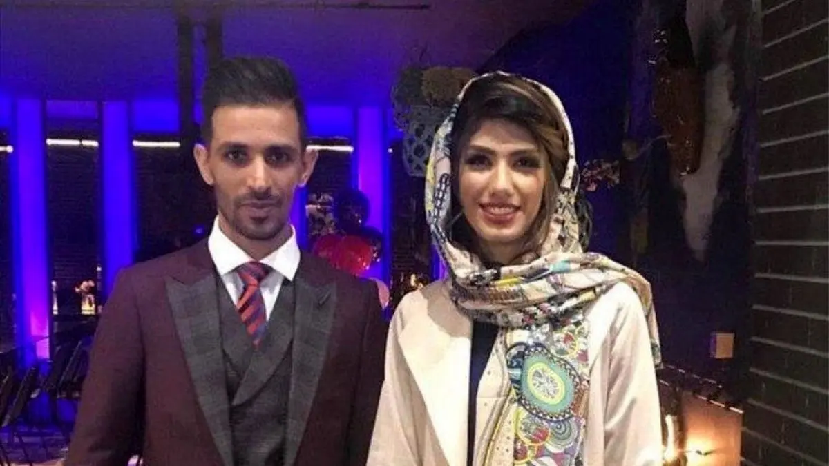 ازدواج زوج‌های ورزشی ایران