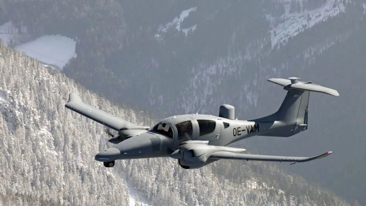 17 هواپیمای جاسوسی در مرز‌های روسیه شناسایی شدند