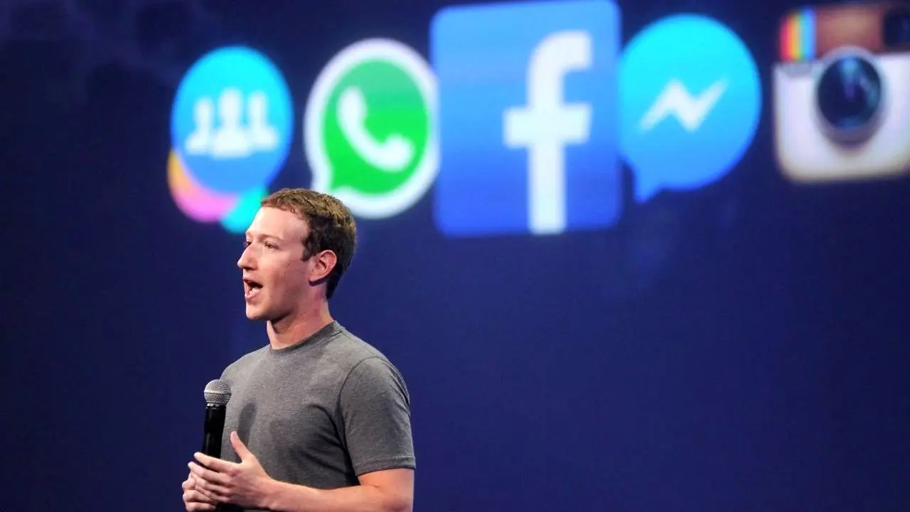اینستاگرام، واتس‌اپ و فیس‌بوک ادغام می‌شوند