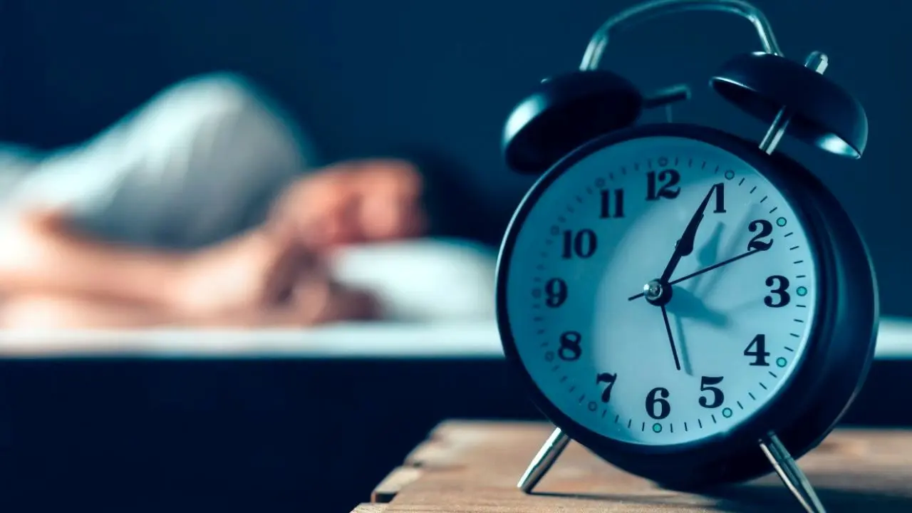 بی‌خوابی و کم‌آبی موجب کاهش سرعت متابولیسم بدن می‌شود