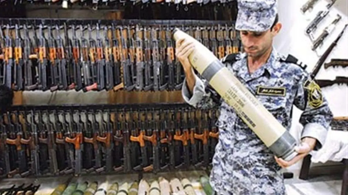 صنایع نظامی پاکستان به دنبال مشتری در بغداد