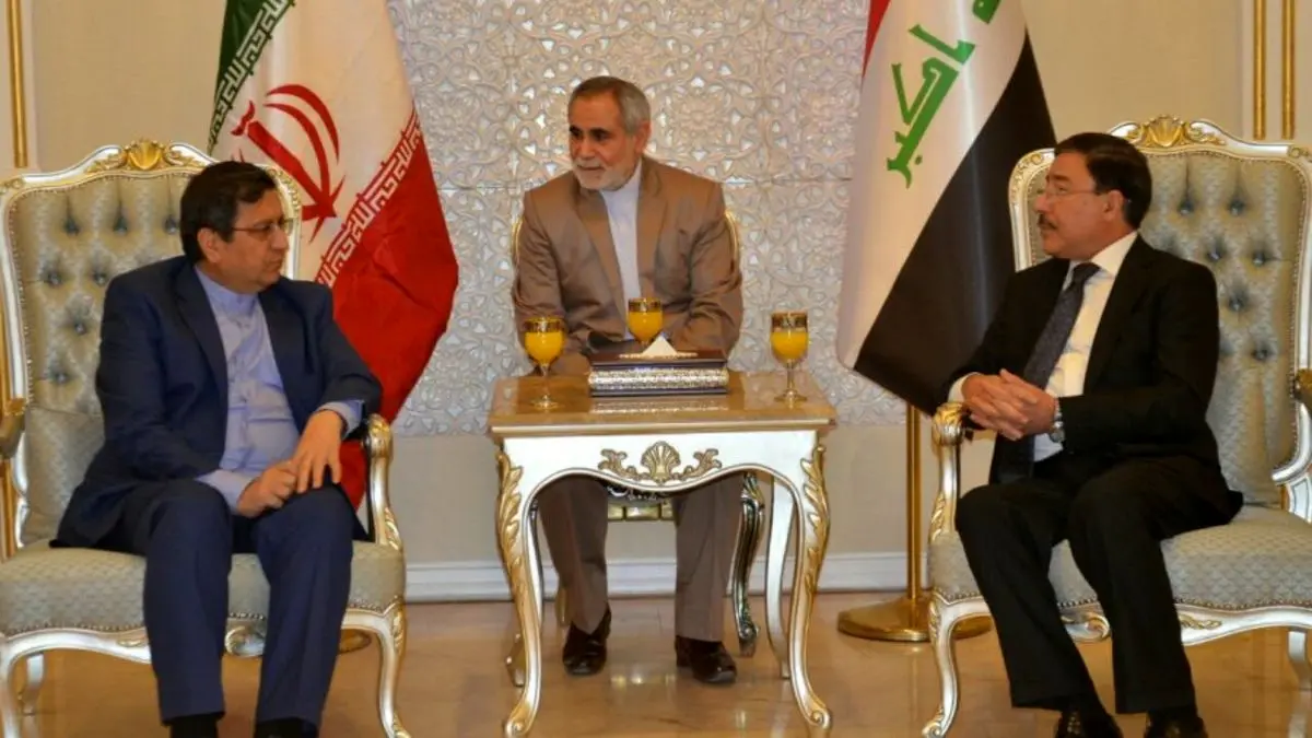 تسهیل امور بانکی بازرگانان ایرانی در عراق/ بخش اول مطالبات ایران از عراق واریز شد