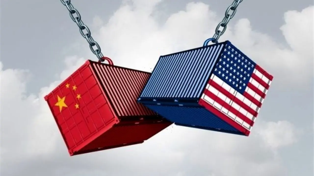 تجارت دوجانبه آمریکا و چین 20 درصد کاهش پیدا کرد