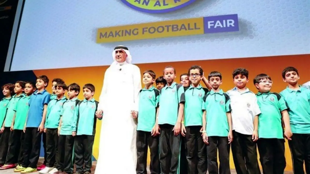 ادعای جالب یک اماراتی؛ ظرف یک سال فوتبال آسیا را متحول می‌کنم