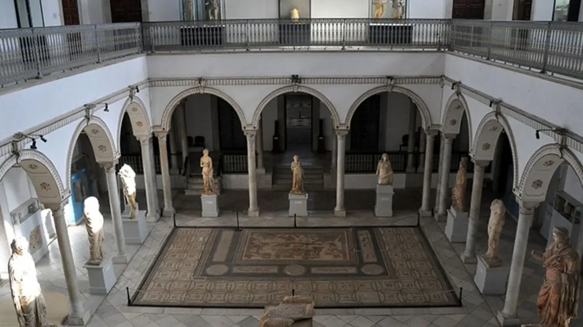 بازگشت آثار باستانی مسروقه به موزه‌های الجزایر