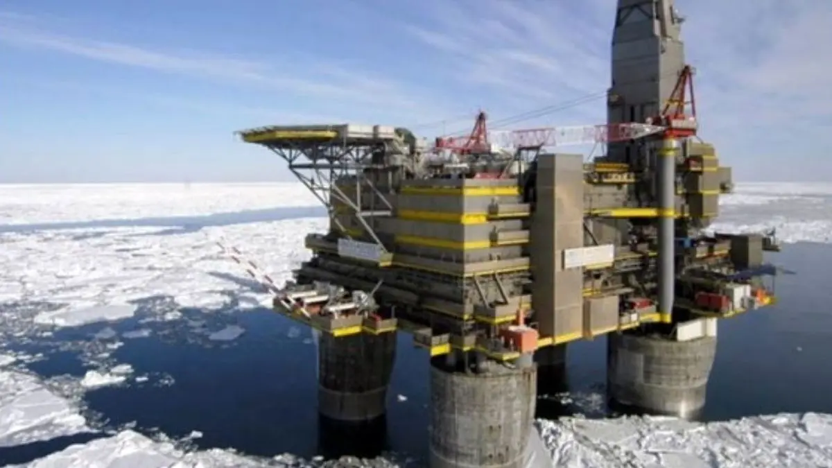 رونق بعدی صنعت نفت روسیه در قطب شمال اتفاق می‌افتد