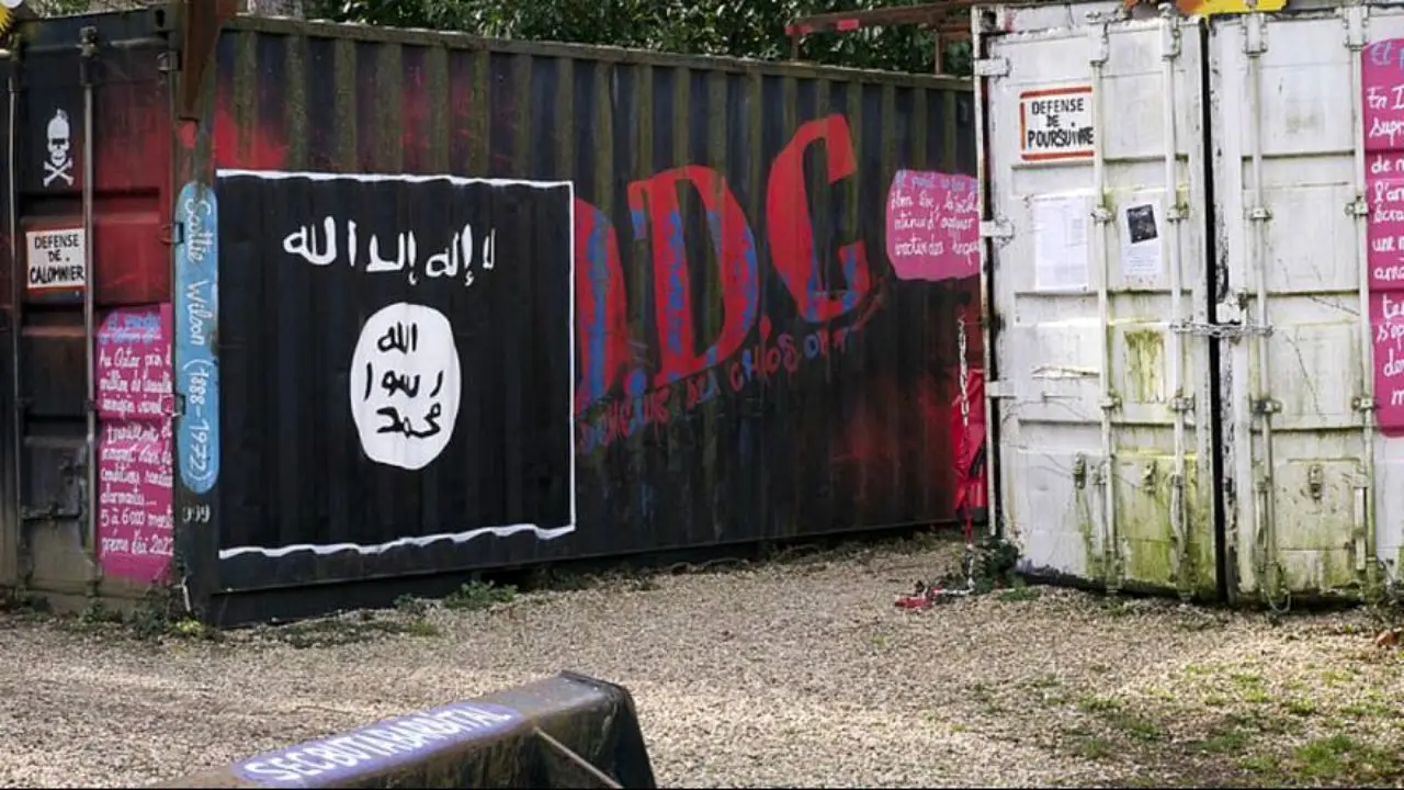 بازداشت یکی از اعضای گروه تروریستی داعش در ایالت جورجیا