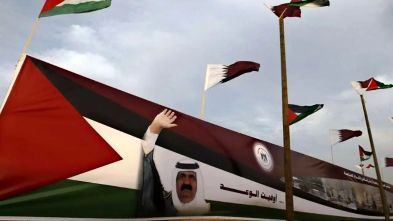 رایزنی نماینده قطر و «سنوار» درباره کاهش مشکلات غزه