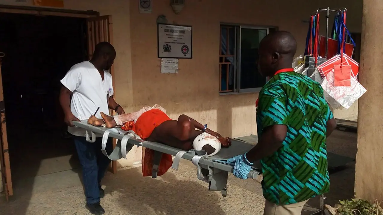 حمله افراد مسلح به روستایی در شمال نیجریه