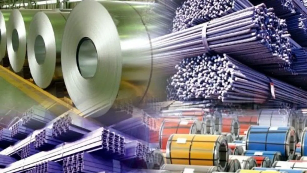 صادرات برخی محصولات فولادی فقط از طریق تولیدکنندگان مجاز شد