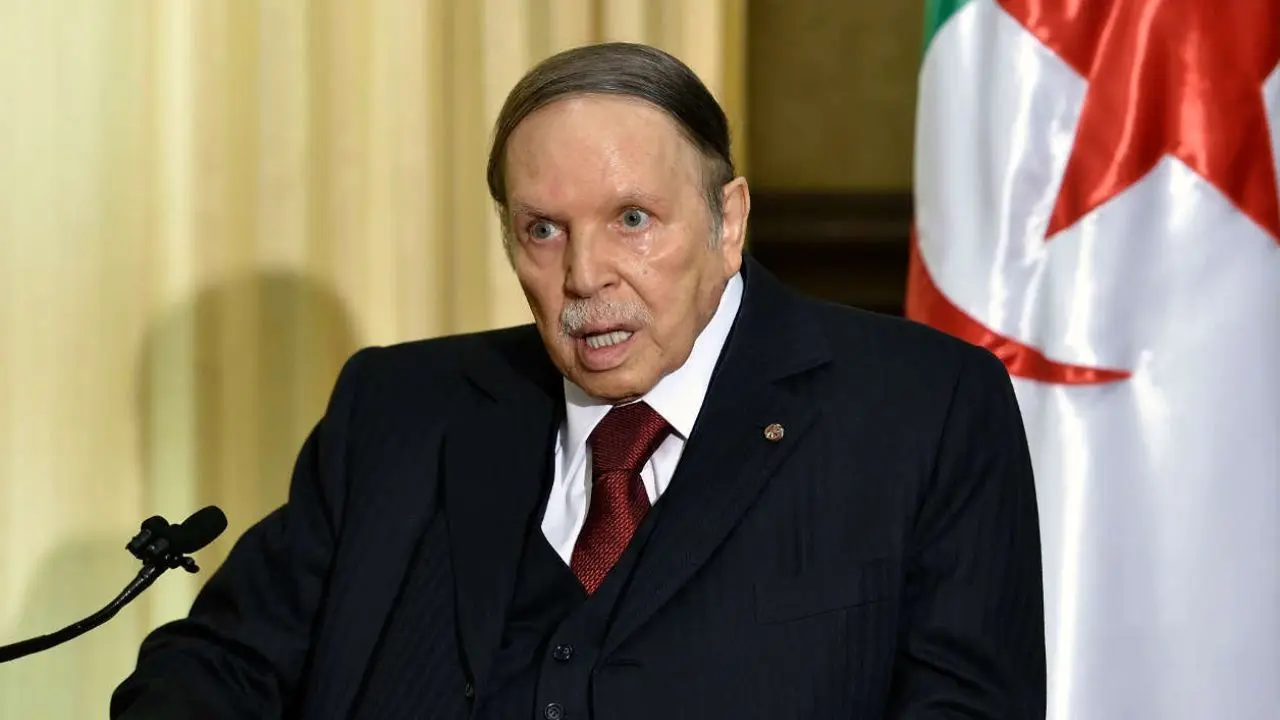 رئیس اطلاعات ارتش الجزایر تغییر کرد